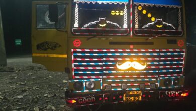 रायपुर : अवैध खनन और परिवहन पर जिला प्रशासन की सख्त कार्रवाई, 5 वाहन जब्त