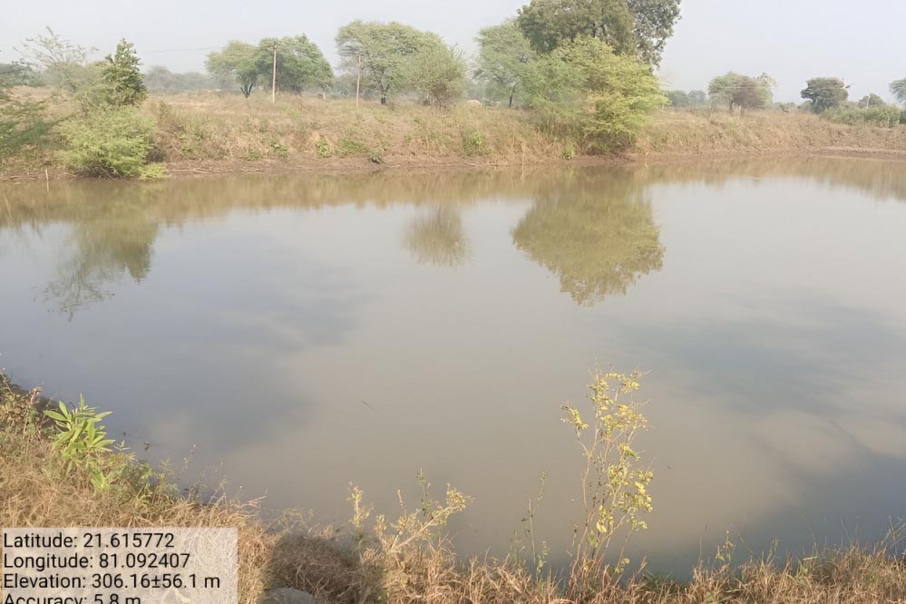 रायपुर : डबरी निर्माण से बढ़ा जल संरक्षण, ग्रामीणों के लिए खुल रहे आय के नए रास्ते