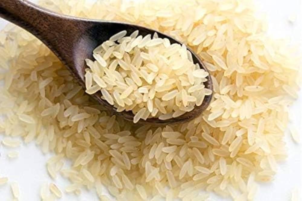 चावल पर बढ़ सकता है Tariff? डोनाल्ड ट्रंप के संकेत से बाजार में मची हलचल, शेयर हुए क्रैश चावल पर बढ़ सकता है Tariff? डोनाल्ड ट्रंप के संकेत से बाजार में मची हलचल, शेयर हुए क्रैश