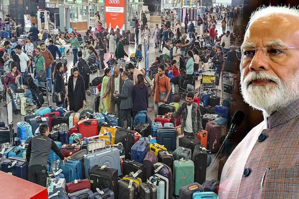 PM मोदी का बड़ा बयान: कोई भी नियम-कानून जनता को परेशान नहीं करना चाहिए PM मोदी का बड़ा बयान: कोई भी नियम-कानून जनता को परेशान नहीं करना चाहिए