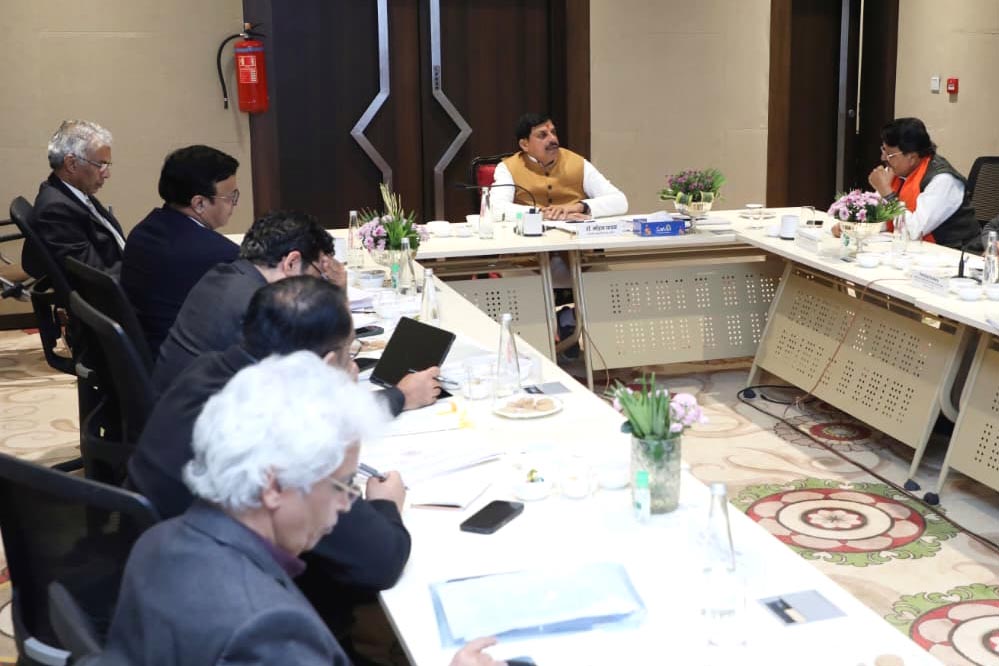 चार जिलों में बनेंगे विशेष जनजातीय सांस्कृतिक केंद्र : मुख्यमंत्री डॉ. यादव चार जिलों में बनेंगे विशेष जनजातीय सांस्कृतिक केंद्र : मुख्यमंत्री डॉ. यादव