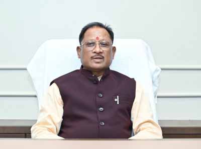 CM साय ने बढ़ी जमीन दरों पर जताया ध्यान, बदलाव की संभावना जताई CM साय ने बढ़ी जमीन दरों पर जताया ध्यान, बदलाव की संभावना जताई