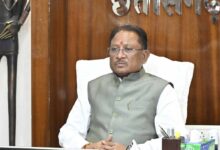 बीजपुर मुठभेड़ के शहीदों को CM साय की श्रद्धांजलि, बोले– नक्सलवाद के खिलाफ लड़ाई और तेज होगी