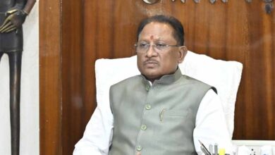 बीजपुर मुठभेड़ के शहीदों को CM साय की श्रद्धांजलि, बोले– नक्सलवाद के खिलाफ लड़ाई और तेज होगी