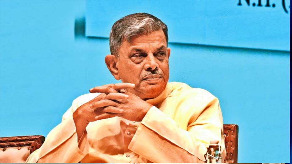 अगर कोई मुस्लिम पर्यावरण के लिए नदी की पूजा करे तो दिक्कत क्या’, बोले RSS सरकार्यवाह दत्तात्रेय होसबाले अगर कोई मुस्लिम पर्यावरण के लिए नदी की पूजा करे तो दिक्कत क्या’, बोले RSS सरकार्यवाह दत्तात्रेय होसबाले