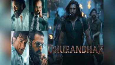 धुरंधर फिल्म ने 13 दिन में 700 करोड़ का मील का पत्थर पार किया धुरंधर फिल्म ने 13 दिन में 700 करोड़ का मील का पत्थर पार किया