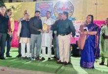 सरस्वती विहार इंग्लिश मीडियम हा.से.स्कूल में दो दिवसीय राज्यस्तरीय शतरंज प्रतियोगिता हुयी संपन्न