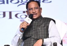 ‘पाञ्चजन्य कॉनक्लेव, दंतेश्वरी डायलॉग’ में मुख्यमंत्री  विष्णु देव साय ने साझा किए सुशासन के दो वर्षों के अनुभव