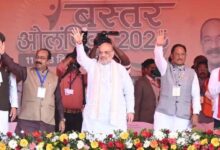 नक्सलवाद के उन्मूलन के साथ-साथ बस्तर में मूलभूत सुविधाओं का तेजी से हो रहा विकास – मुख्यमंत्री विष्णुदेव साय