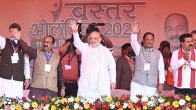 नक्सलवाद के उन्मूलन के साथ-साथ बस्तर में मूलभूत सुविधाओं का तेजी से हो रहा विकास – मुख्यमंत्री विष्णुदेव साय