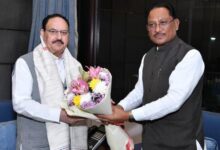 जांजगीर में जनादेश परब 22 दिसम्बर को,केंद्रीय स्वास्थ्य मंत्री जे.पी. नड्डा और मुख्यमंत्री विष्णु देव साय विशाल आमसभा को करेंगे सम्बोधित