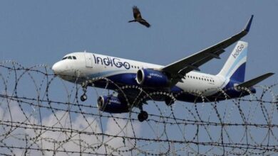 IndiGo शेयर में खुलते ही 5% की बड़ी गिरावट, बाजार में हड़कंप
