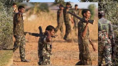 बीजापुर मुठभेड़ में 18 माओवादी ढेर, जंगल से शव बरामद, पहचान होना बाकी बीजापुर मुठभेड़ में 18 माओवादी ढेर, जंगल से शव बरामद, पहचान होना बाकी