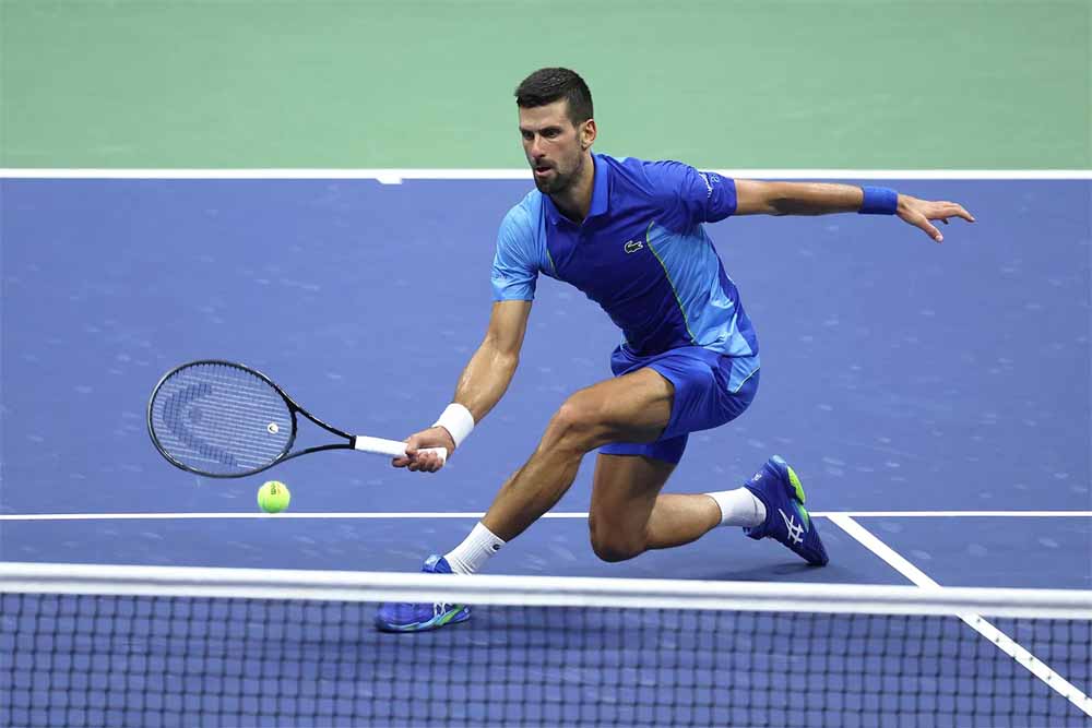 Novak Djokovic की नज़रें एक बार फिर Australian Open पर, इतिहास रचने की तैयारी