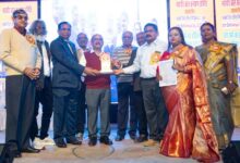 सरस्वती विहार अग्रेंजी माध्यम स्कूल में दो दिवसीय वार्षिकोत्सव धूमधाम से मनाया गया