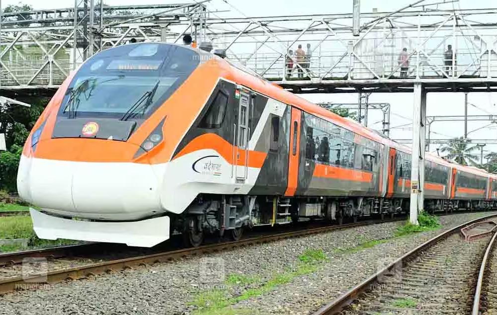 रेलवे की नई पहल: वंदे भारत ट्रेनों में मिलेगा लोकल फूड, फर्जी टिकट बुकिंग रोकने के लिए आधार आधारित ओटीपी प्रणाली लागू