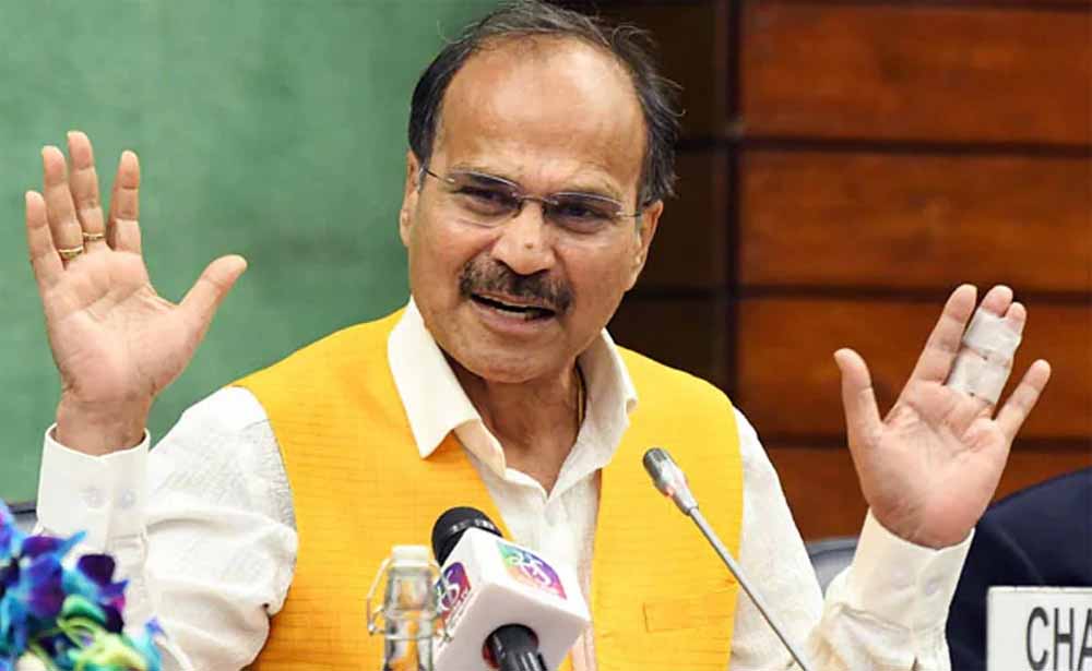 बांग्ला भाषियों पर बढ़ते हमले, हालात बिगड़ने की आशंका, अधीर रंजन चौधरी ने नरेंद्र मोदी से की मुलाकात