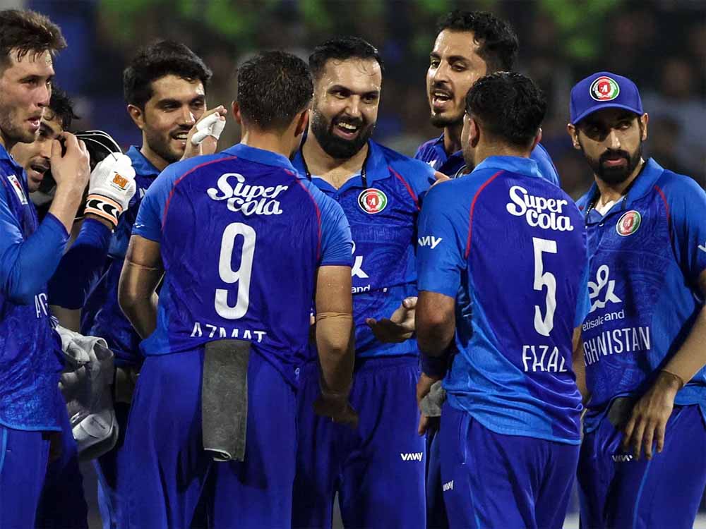 टी20 वर्ल्ड कप के लिए अफगानिस्तान टीम घोषित, नवीन-उल-हक और गुलबदीन हक की वापसी, जानconsiderate कप्तान कौन?