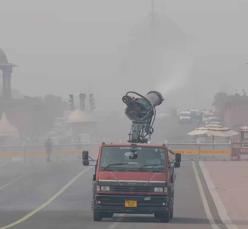 AQI 497 पर दिल्ली बेहाल, एक्सपर्ट बोले– ग्रैप-4 से नहीं थमेगा ज़हर, सरकार को कड़े कदम उठाने होंगे