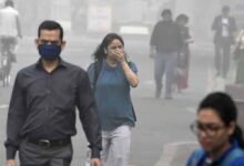 दिल्ली-एनसीआर की हवा बेहद खतरनाक: AQI 400 पार, नोएडा सबसे प्रदूषित