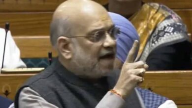 लोकसभा में गरजे अमित शाह: बोले— SIR पर विपक्ष फैला रहा झूठ, देश को गुमराह न करें