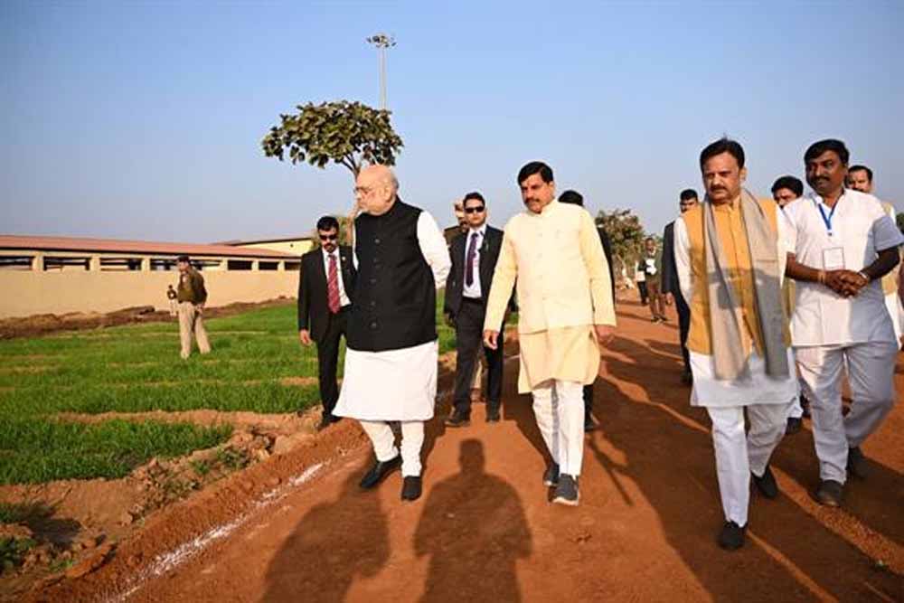 पूर्व प्रधानमंत्री स्व. वाजपेयी के सार्वजनिक जीवन में शुचिता और पारदर्शिता रही सर्वोपरि : केन्द्रीय गृह मंत्री शाह