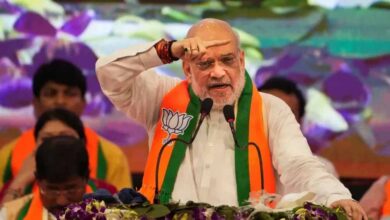 बंगाल की सीमाएं सील होंगी, तभी बचेगा देश — ममता के गढ़ में अमित शाह का बड़ा चुनावी ऐलान