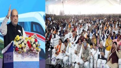 मुख्यमंत्री डॉ. यादव ने मध्यप्रदेश के चहुँमुखी विकास की रखी सशक्त नींव : केन्द्रीय गृह मंत्री श्री शाह