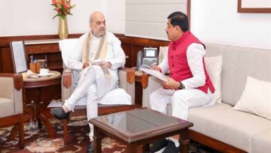 केन्द्रीय गृह मंत्री अमित शाह एवं मुख्यमंत्री डॉ. यादव रीवा में कृषक सम्मेलन में होंगे शामिल