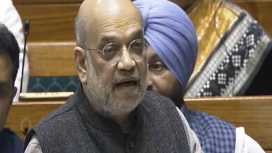 अमित शाह बोले: देश में पहला SIR सर्वे 1952 में नेहरू ने कराया था