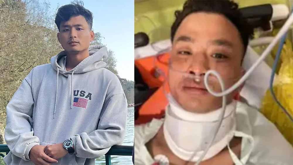 देहरादून में नस्लीय टिप्पणी के विरोध पर आदिवासी छात्र की हत्या, त्रिपुरा में फूटा जनआक्रोश; केंद्र से सख्त कार्रवाई की मांग