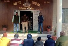 आष्टा हिंसा मामला: करणी सेना कार्यकर्ताओं पर हमले में पुलिस की बड़ी कार्रवाई, 6 और आरोपी गिरफ्तार