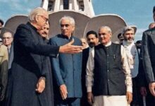 जयंती विशेष: मीनार-ए-पाकिस्तान से शांति का संदेश, जब अटल बिहारी वाजपेयी ने पाक आवाम से दिल से बात की