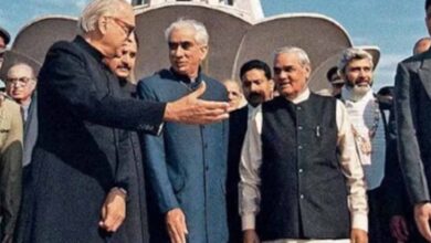 जयंती विशेष: मीनार-ए-पाकिस्तान से शांति का संदेश, जब अटल बिहारी वाजपेयी ने पाक आवाम से दिल से बात की