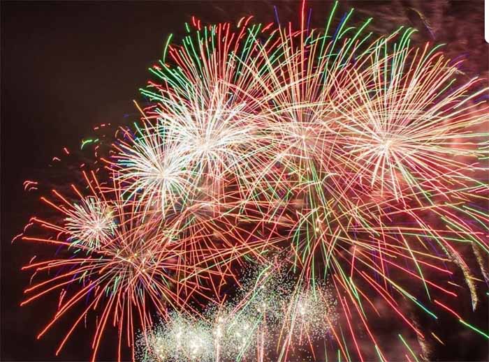 गोवा हादसे के बाद सख्ती: दिल्ली में क्रिसमस-न्यू ईयर पार्टियों में पटाखों पर पूरी तरह रोक गोवा हादसे के बाद सख्ती: दिल्ली में क्रिसमस-न्यू ईयर पार्टियों में पटाखों पर पूरी तरह रोक