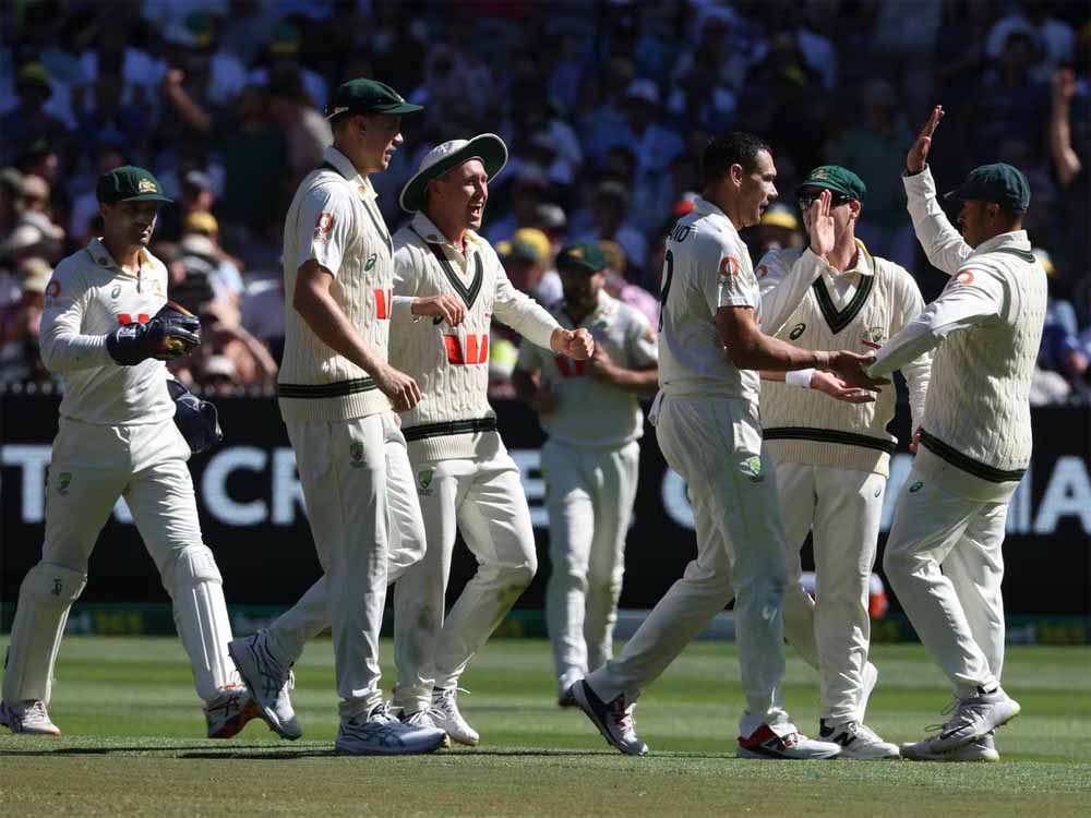 WTC पॉइंट्स टेबल 2025-27: पहली बार ऑस्ट्रेलिया को हार, इंग्लैंड को मिली राहत, पाकिस्तान से फिसला भारत