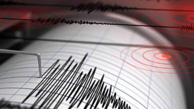 नए साल की पूर्व संध्या पर धरती कांपी, इस देश में 6 तीव्रता का भूकंप