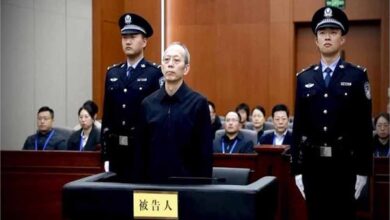 चीन में बड़ा झटका! भ्रष्टाचार मामले में खेल मंत्री को मौत की सजा, फांसी की घड़ी तय