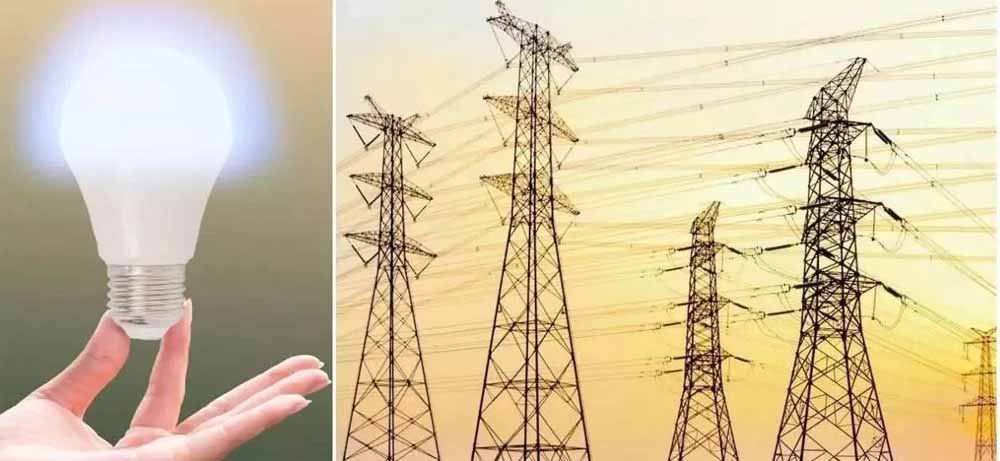 प्रदेश में बिजली की मांग ने नई ऊंचाइयों को छुआ