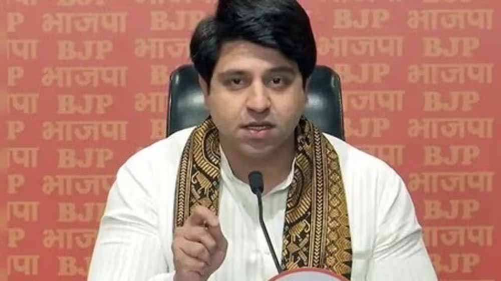 कांग्रेस रैली में ‘मोदी की मौत’ के नारे का आरोप, वीडियो शेयर कर BJP ने साधा निशाना कांग्रेस रैली में ‘मोदी की मौत’ के नारे का आरोप, वीडियो शेयर कर BJP ने साधा निशाना