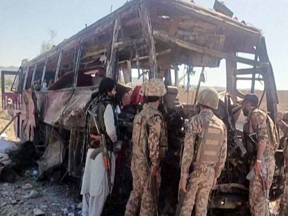 पाकिस्तानी सेना पर BLF का बड़ा हमला, 10 जवानों को ढेर करने का दावा पाकिस्तानी सेना पर BLF का बड़ा हमला, 10 जवानों को ढेर करने का दावा