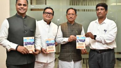 दो वर्ष की निरंतर सेवा, निरंतर विकास की दिशा में एक और पहल: मुख्यमंत्री साय ने कॉफी टेबल बुक्स का किया विमोचन