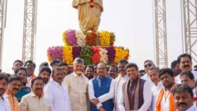 वाजपेयी जी की दूरदर्शिता ने भारत को दिलाई परमाणु महाशक्ति की पहचान: चंद्रबाबू नायडू