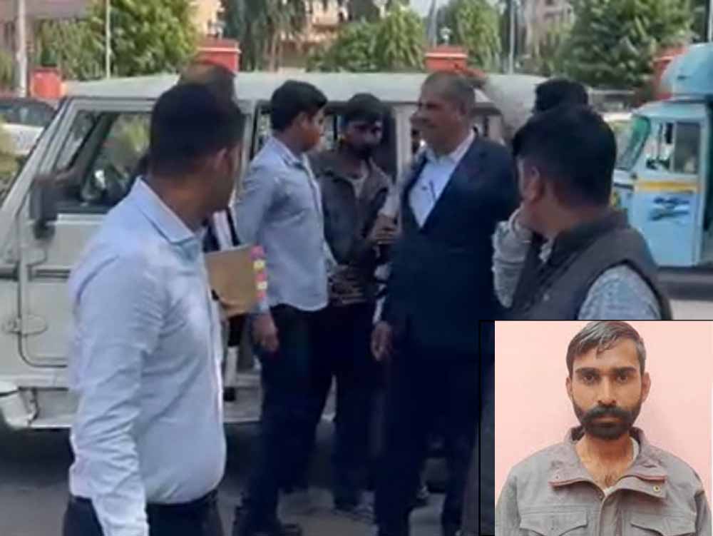 पाकिस्तानी जासूस पकड़ाया: CID इंटेलिजेंस को मिली 10 दिन की रिमांड मंजूरी