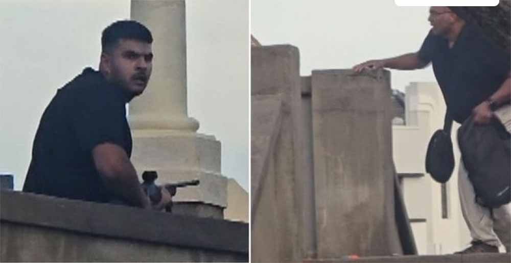 कार में मिला ISIS का झंडा, बोंडी बीच हमलावर नवीद पहले से था खुफिया एजेंसियों के रडार पर कार में मिला ISIS का झंडा, बोंडी बीच हमलावर नवीद पहले से था खुफिया एजेंसियों के रडार पर