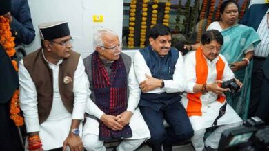 मेट्रो ट्रेन से विकास को लग जाते हैं पंख : मुख्यमंत्री डॉ. यादव