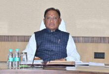 मुख्यमंत्री साय ने पंडित सुंदरलाल शर्मा की जयंती पर किया श्रद्धापूर्वक नमन