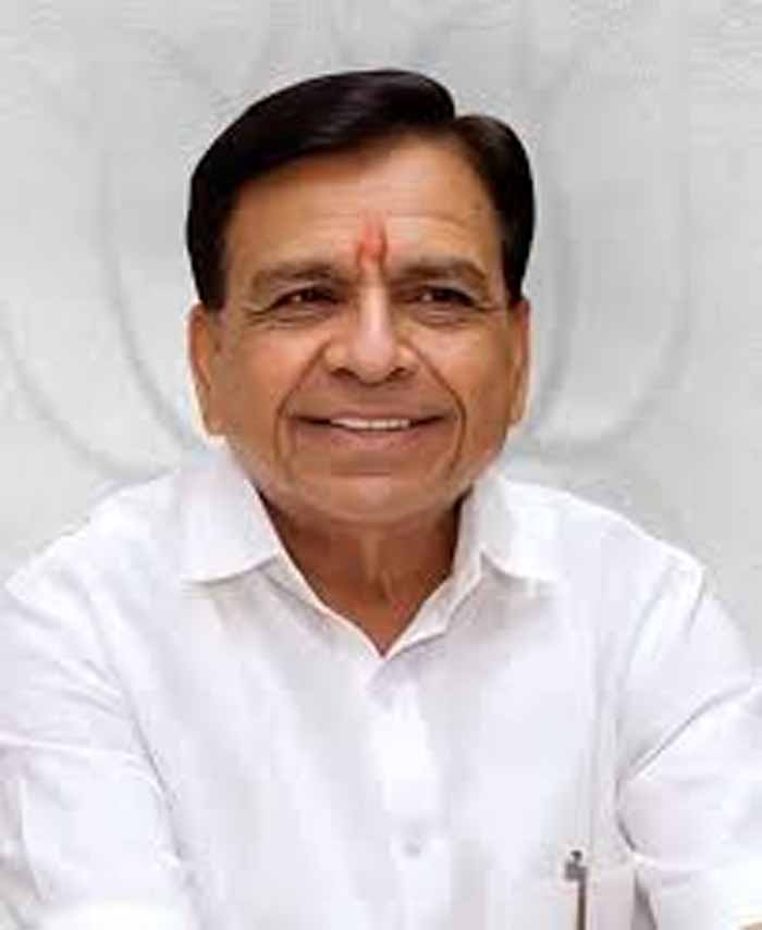 उप मुख्यमंत्री देवड़ा ने नागरिकों को दी नव वर्ष की शुभकामनाएं