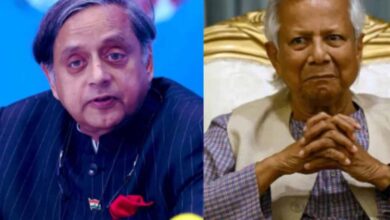 जनता की आवाज बनी कूटनीति: बांग्लादेश में शांति के लिए थरूर के सुझाव, यूनुस को दी नसीहत