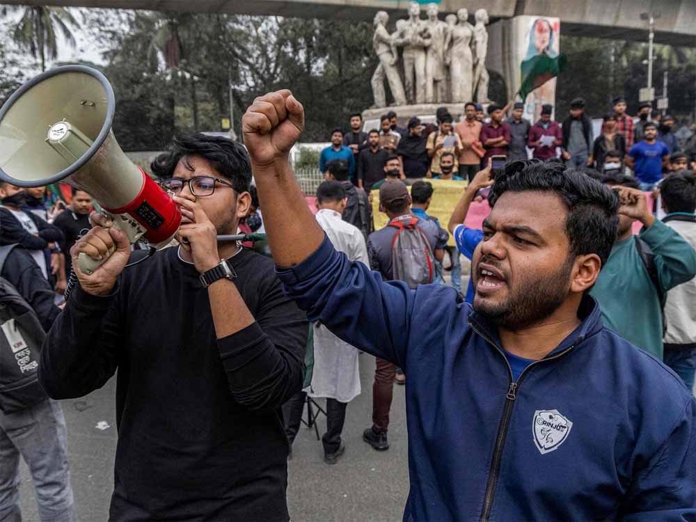 बांग्लादेश में हिंसा का मामला पहुंचा UN, दीपू चंद्र दास की हत्या पर अंतरराष्ट्रीय प्रतिक्रिया